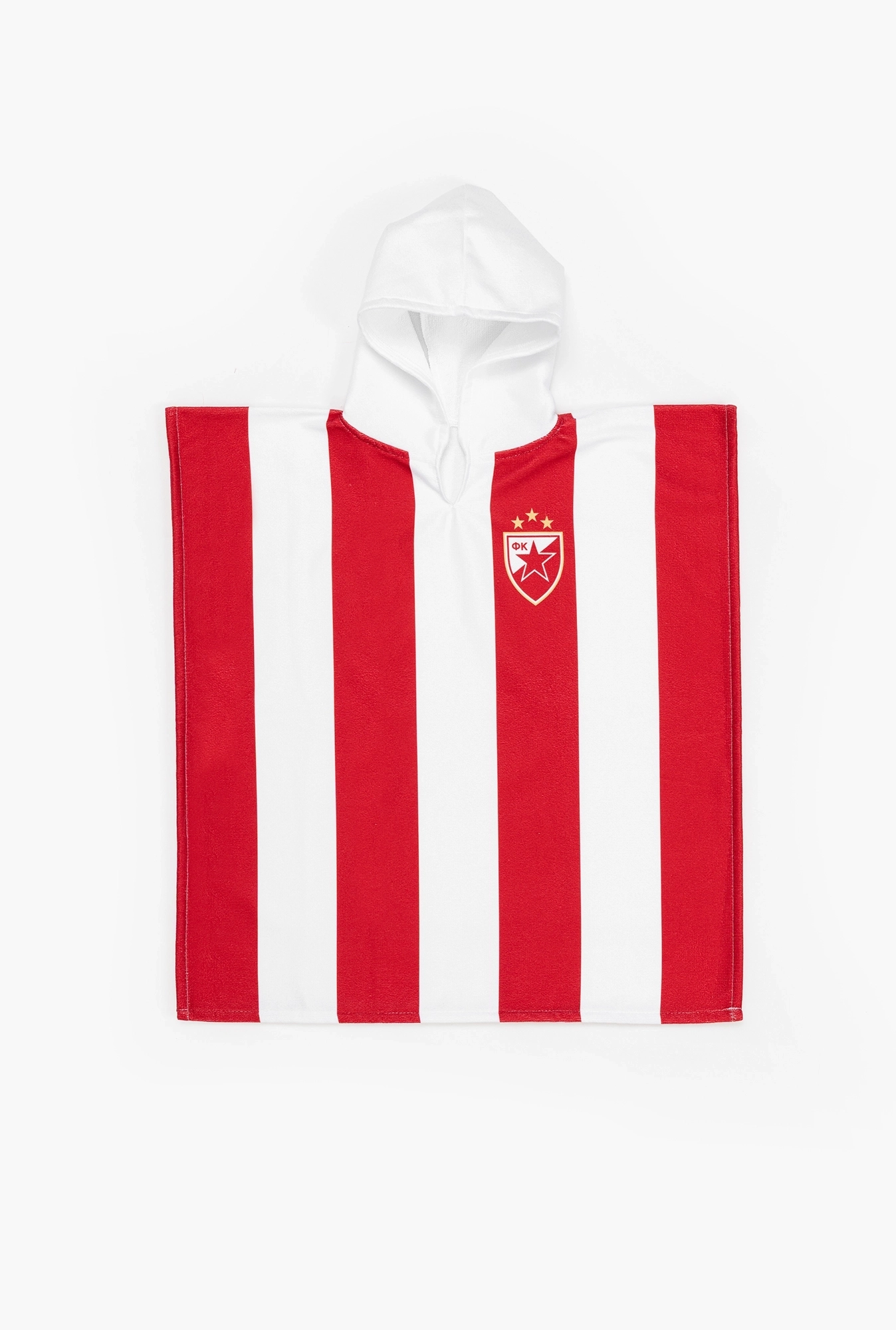 Pončo FK Crvena Zvezda 60x60