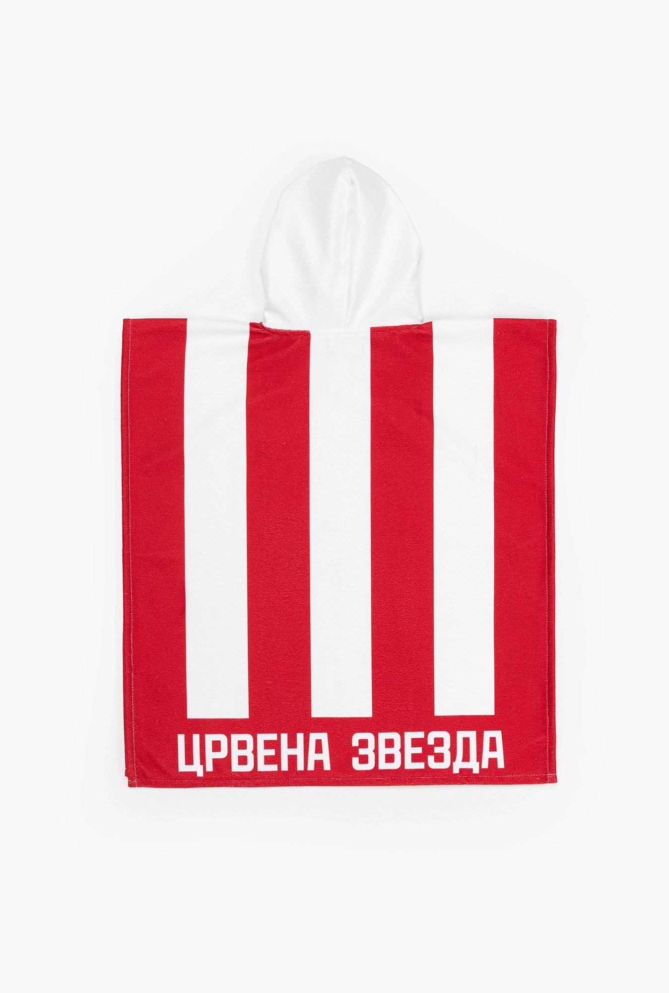 Pončo FK Crvena Zvezda 60x60