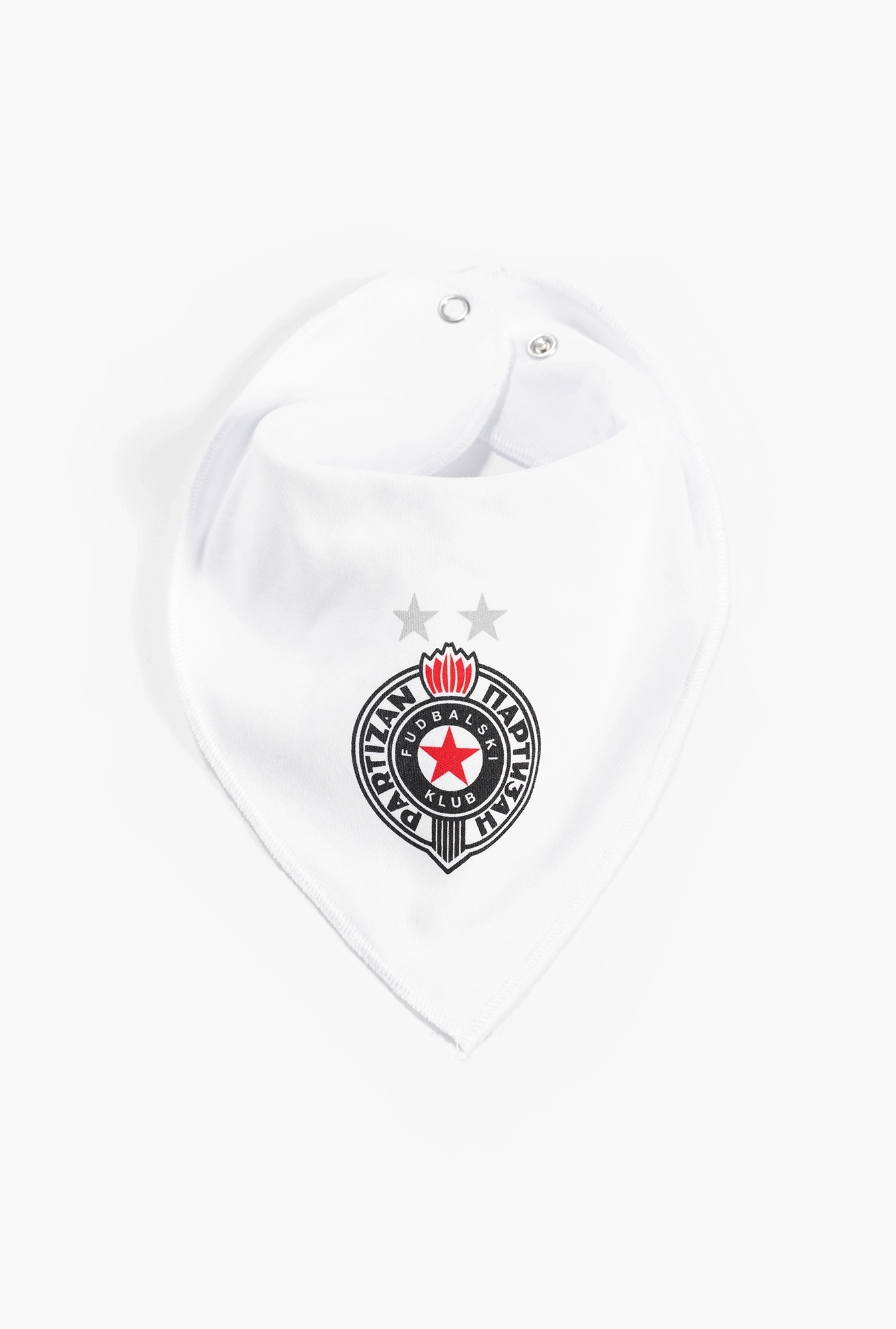 Portikla FK Partizan Grb