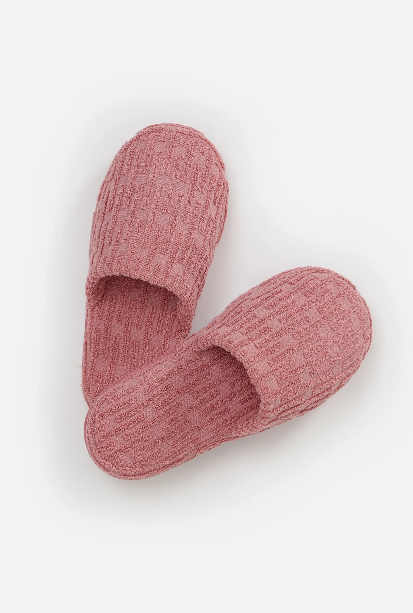Papuče univerzalne Linea roze