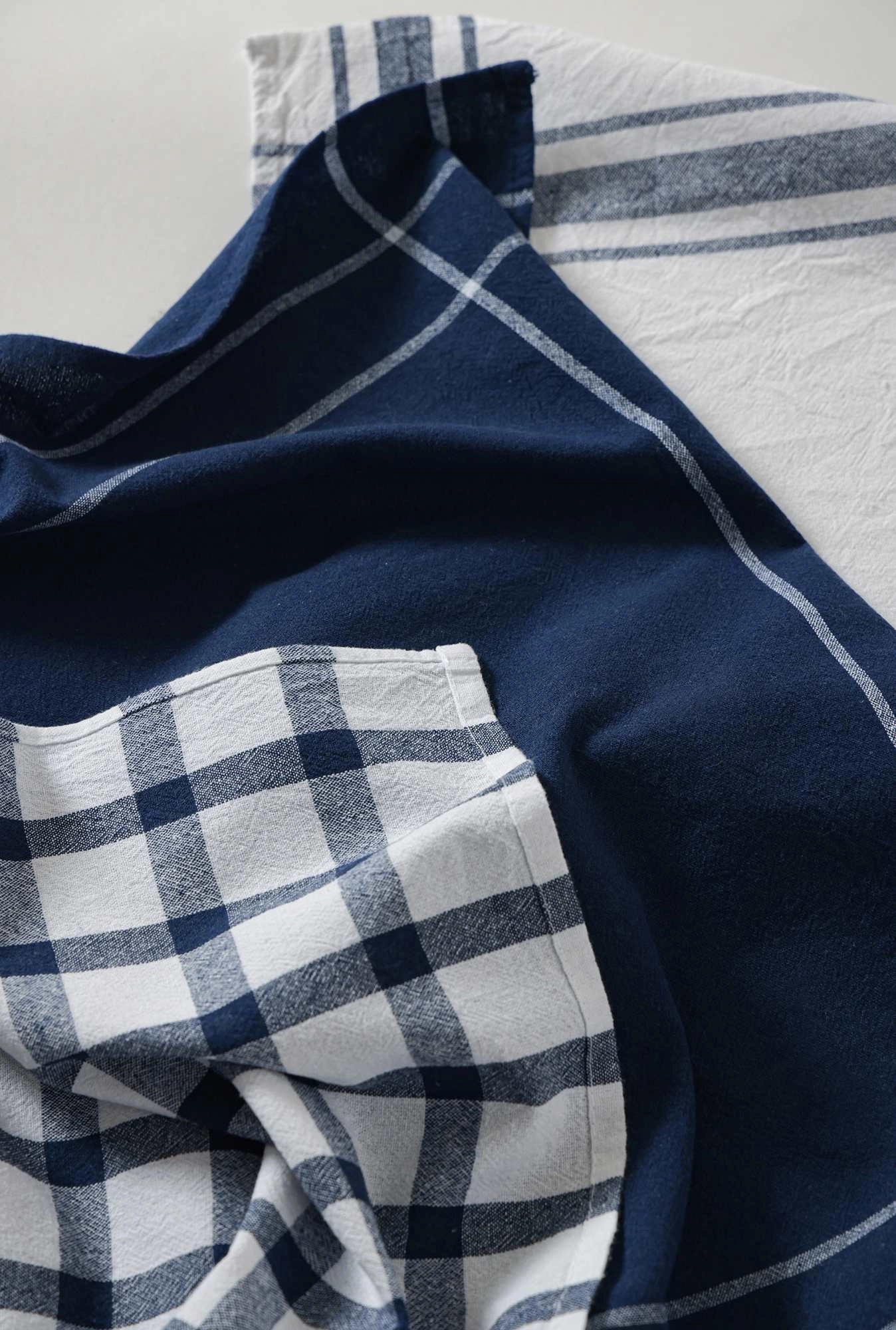 Set krpa 3/1 45x65 plava