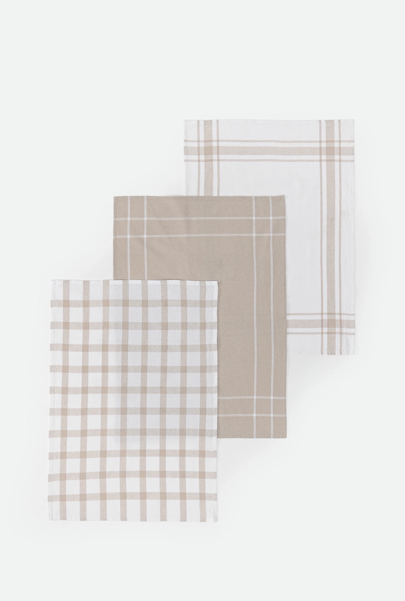 Set krpa 3/1 45x65 bež