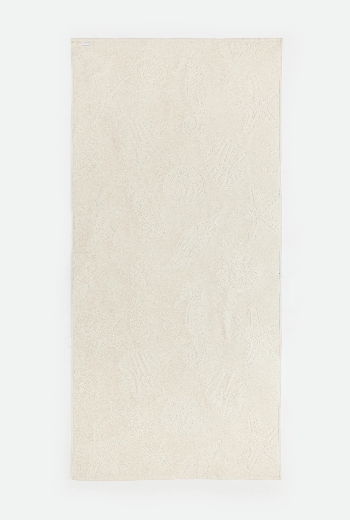 Plažni peškir Morski svet