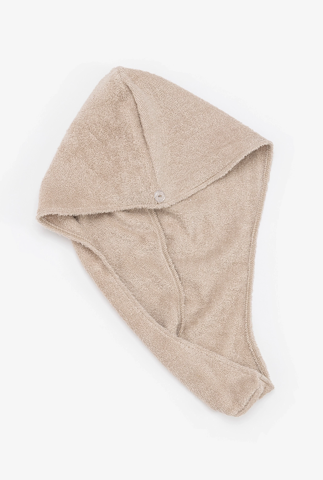 Turban za kosu pesak