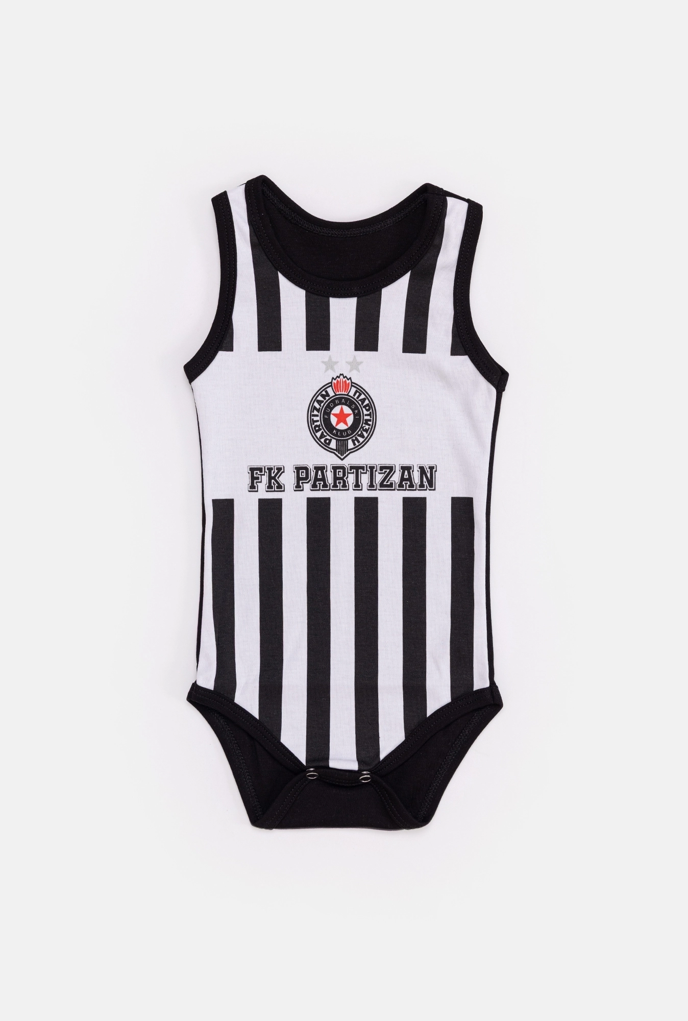 Bodi atlet FK Partizan
