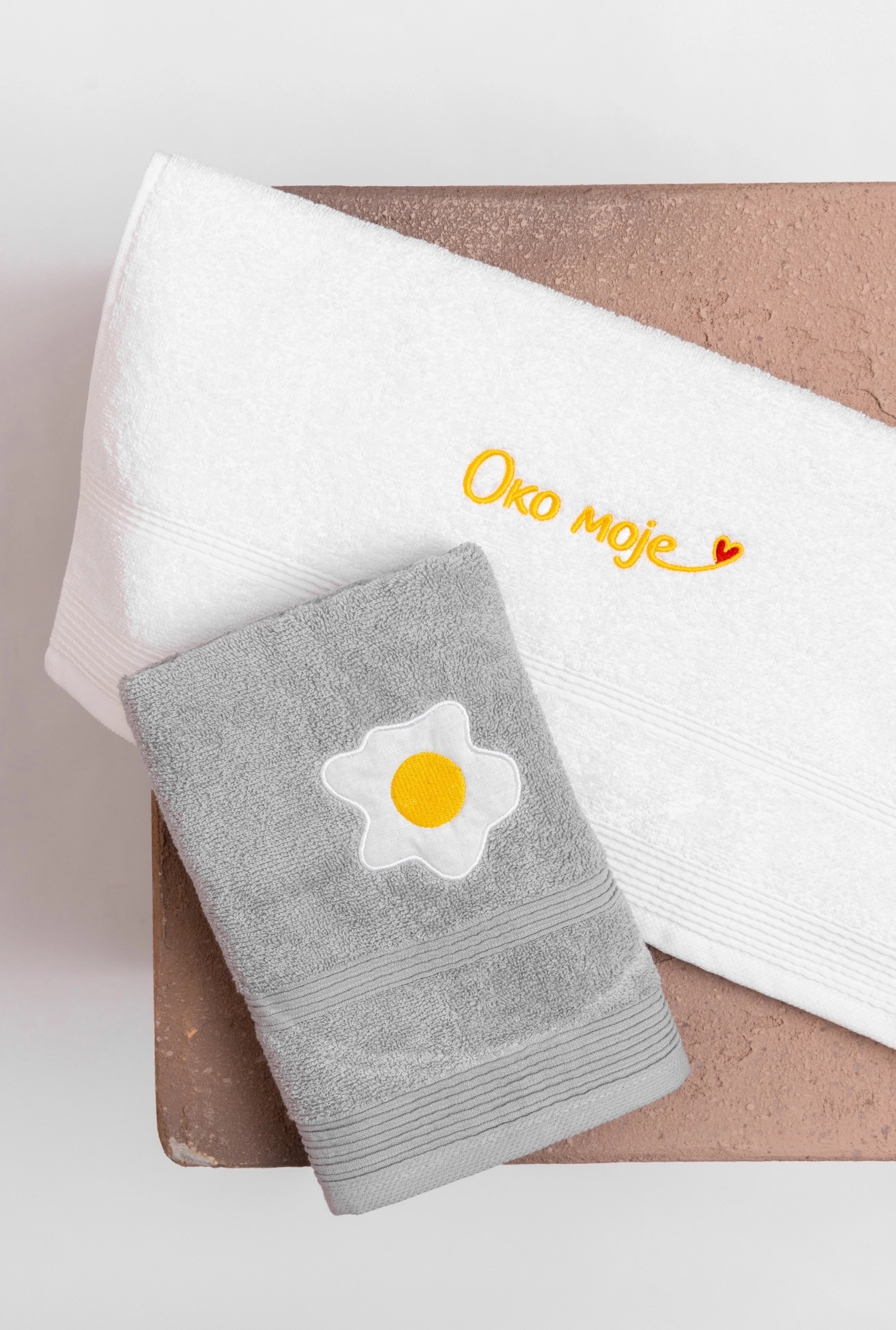 Set peškira 2/1 Oko moje