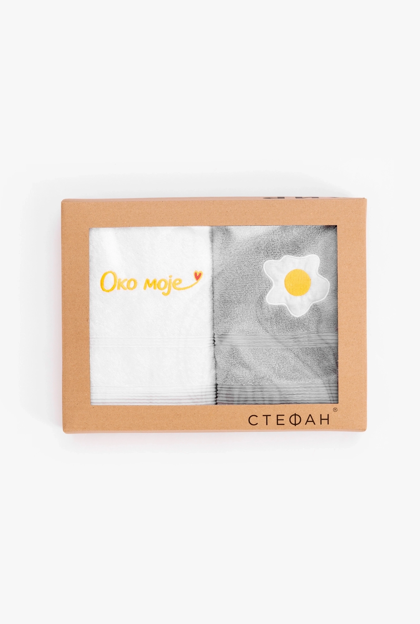 Set peškira 2/1 Oko moje
