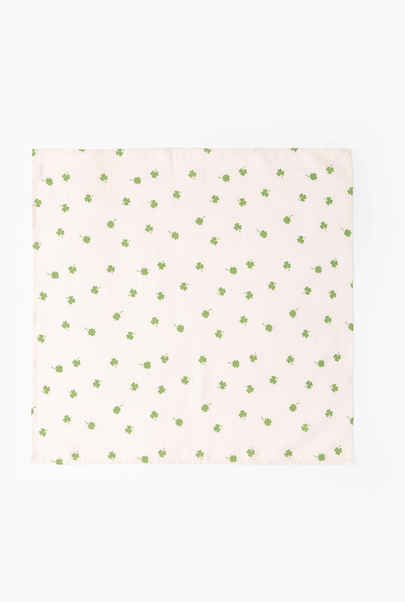 Pelena od muslina 80x80 detelina