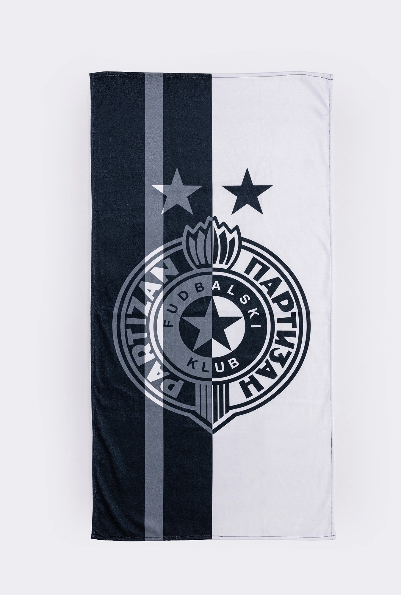 Plažni peškir Partizan Grb 26 70x140