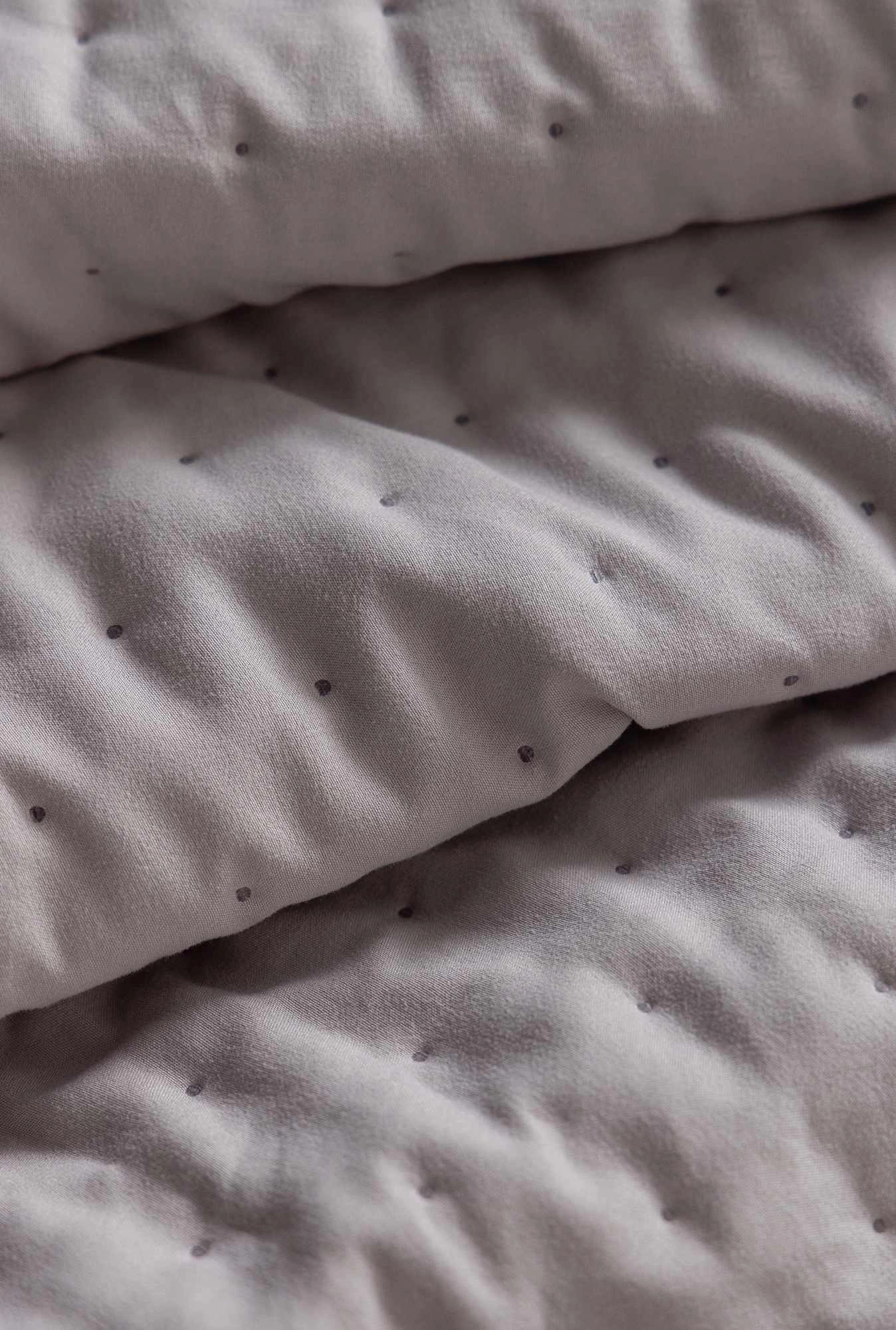 Pokrivač mikrofiber Ultrasoft sivi