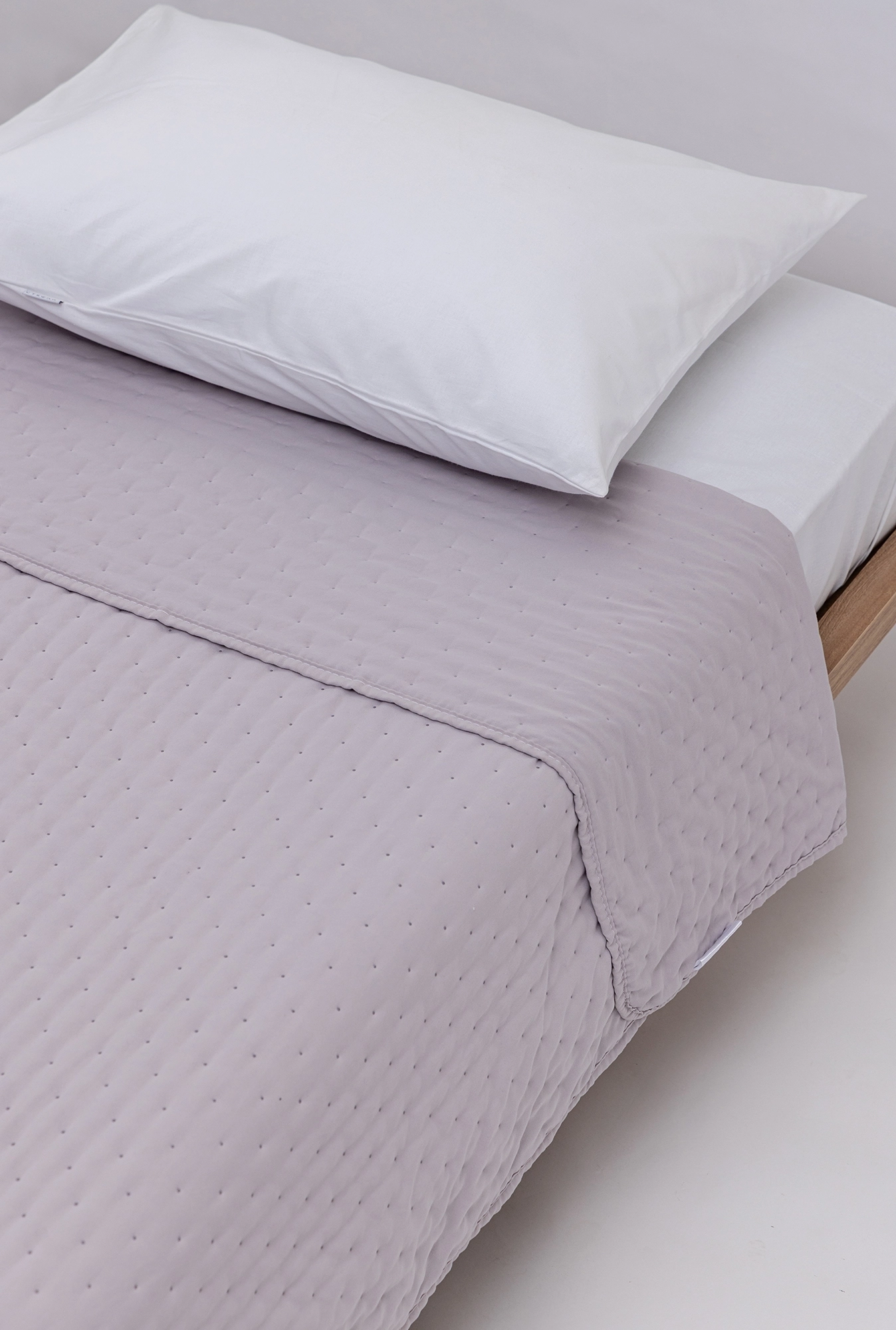 Pokrivač mikrofiber Ultrasoft sivi