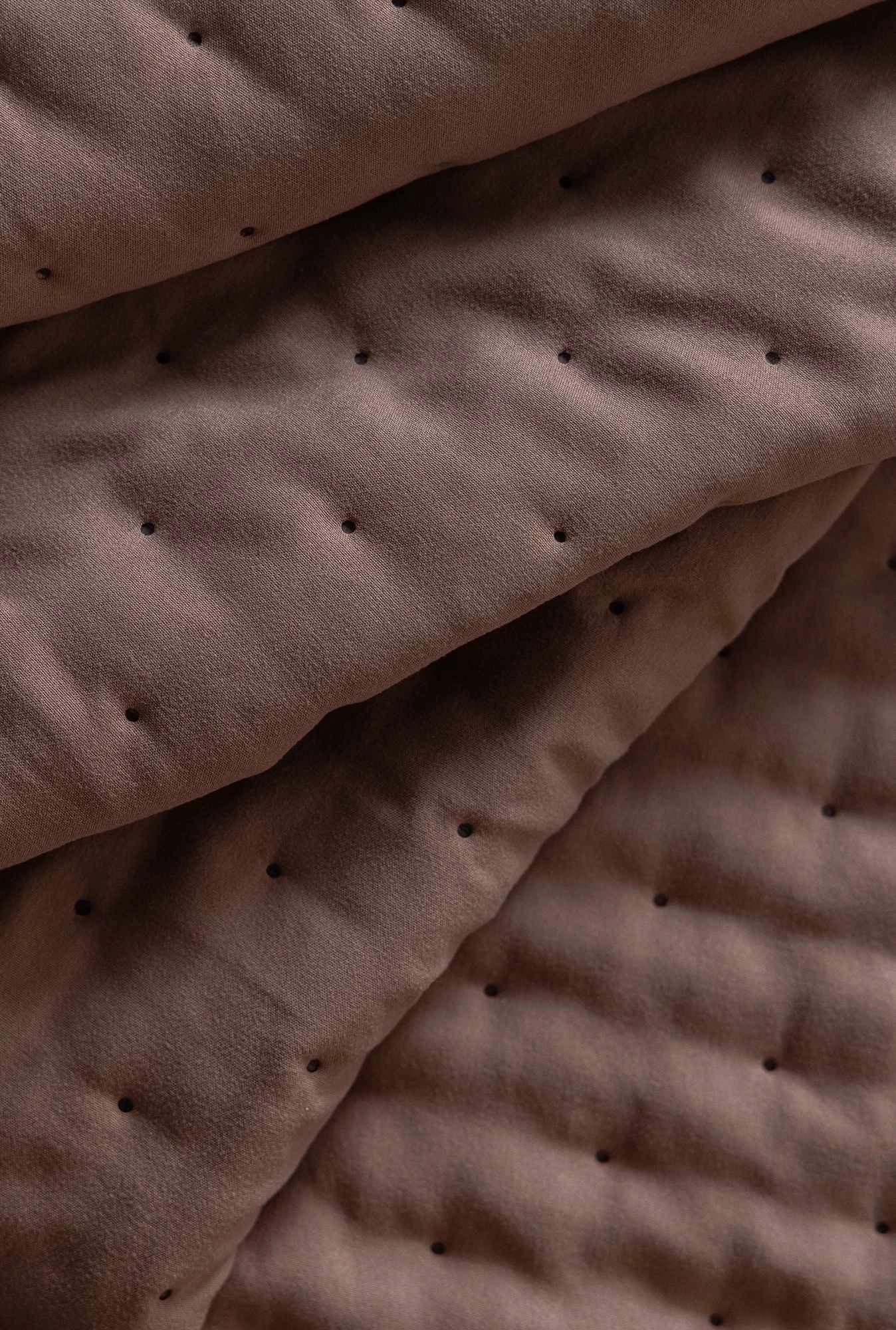 Pokrivač Ultrasoft braon